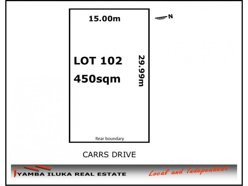 Lot 102-22 Carrs Drive, Yamba NSW 2464