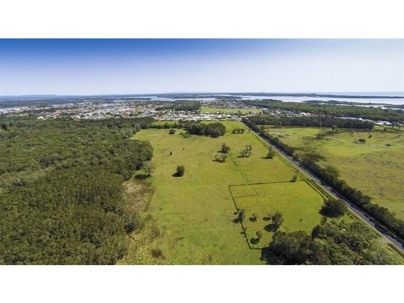 Lot 102-22 Carrs Drive, Yamba NSW 2464