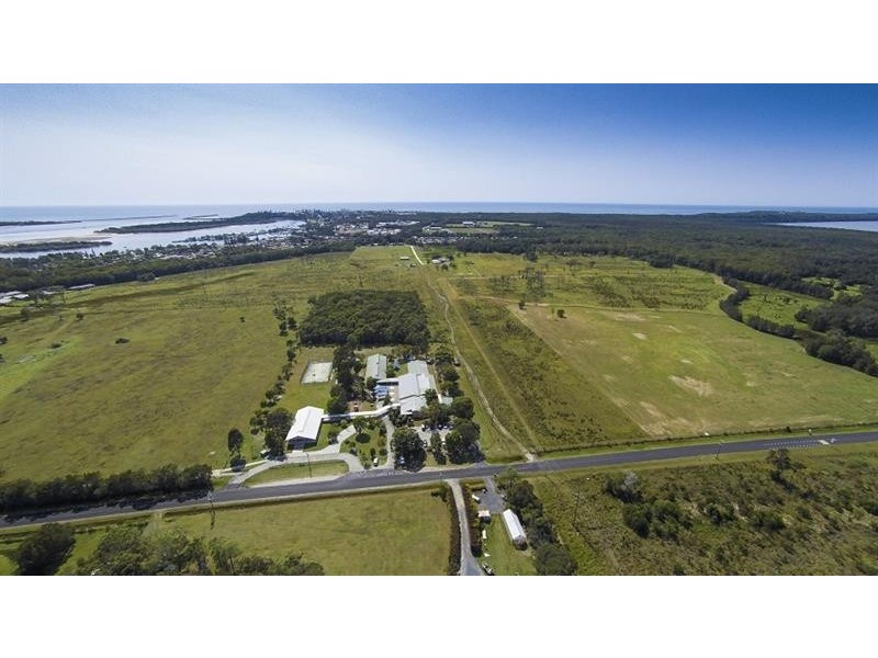 Lot 103-22 Carrs Drive, Yamba NSW 2464