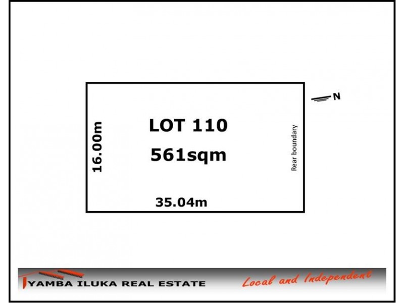 Lot 110-22 Carrs Dr, Yamba NSW 2464