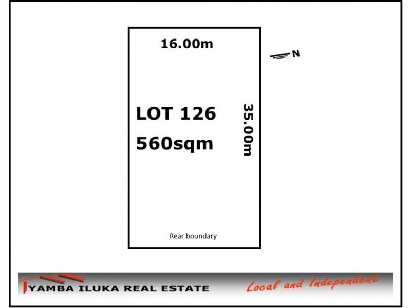 Lot 126-22 Carrs Dr, Yamba NSW 2464