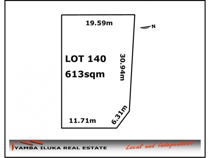 Lot 140-22 Carrs Dr, Yamba NSW 2464