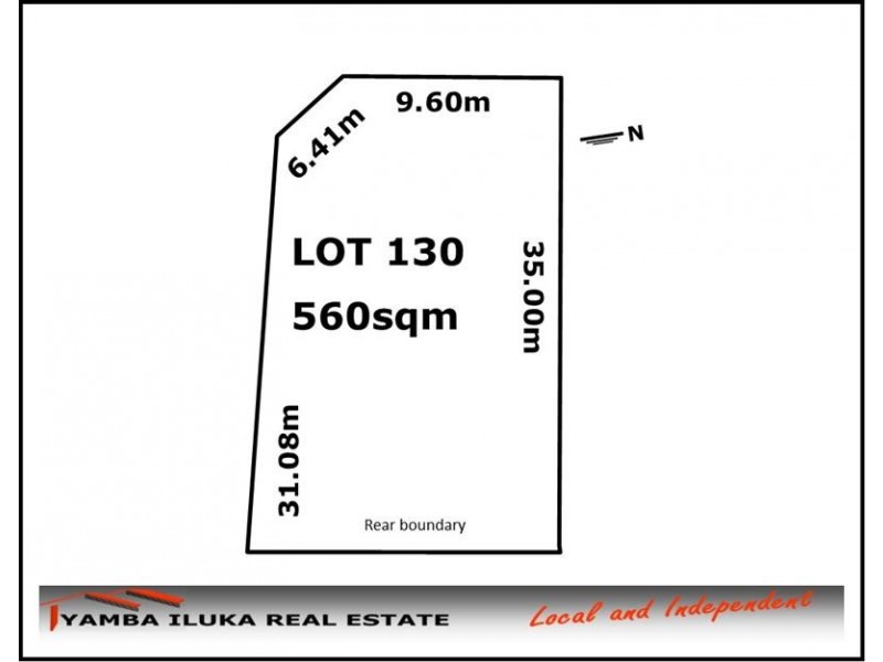 Lot 130-22 Carrs Dr, Yamba NSW 2464