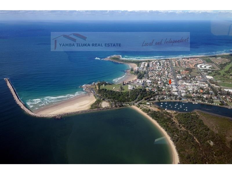 15 Coldstream St, Yamba NSW 2464
