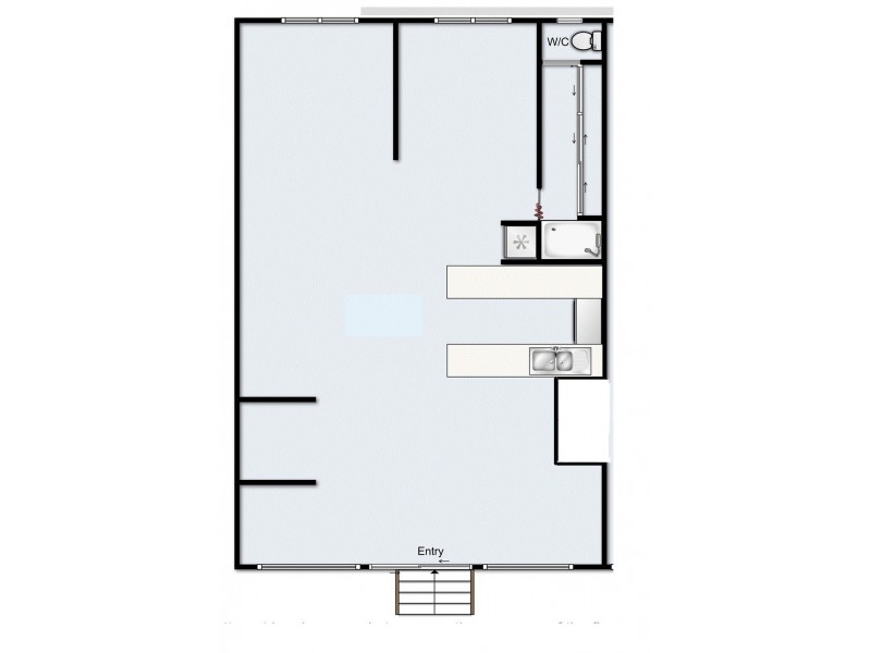 11/13-15 The Crescent -, Angourie NSW 2464 Floorplan