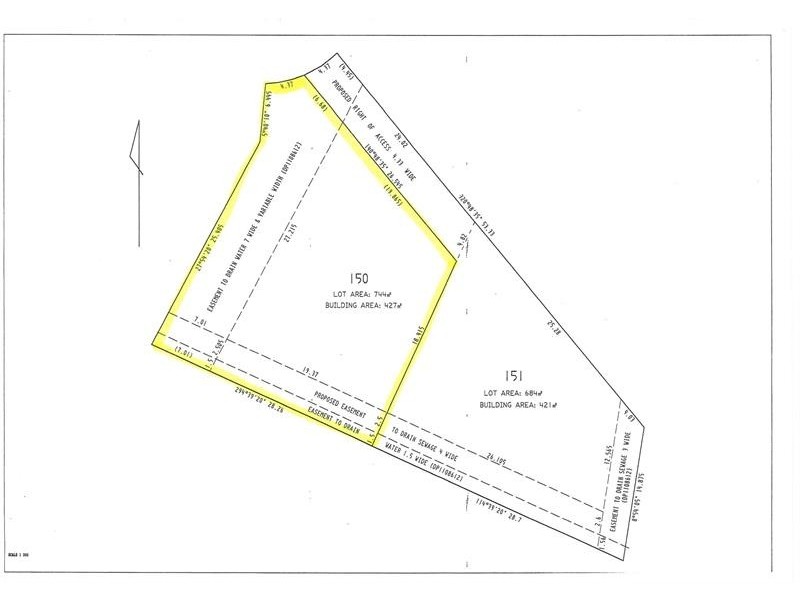 Lot 150-36 Park Ave, Yamba NSW 2464