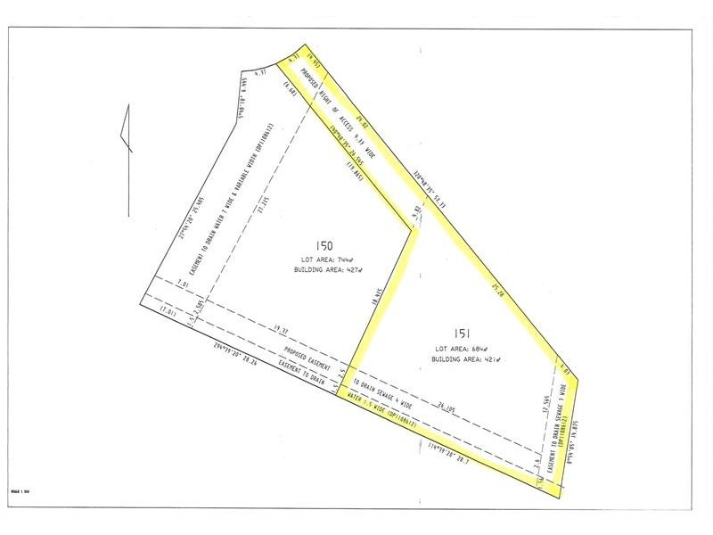 Lot 151-36 Park Ave, Yamba NSW 2464