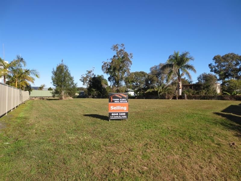 Lot 151-36 Park Ave, Yamba NSW 2464