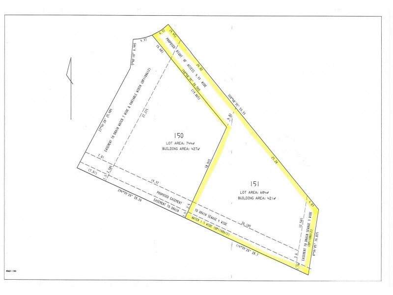 Lot 151-36 Park Ave, Yamba NSW 2464 Floorplan
