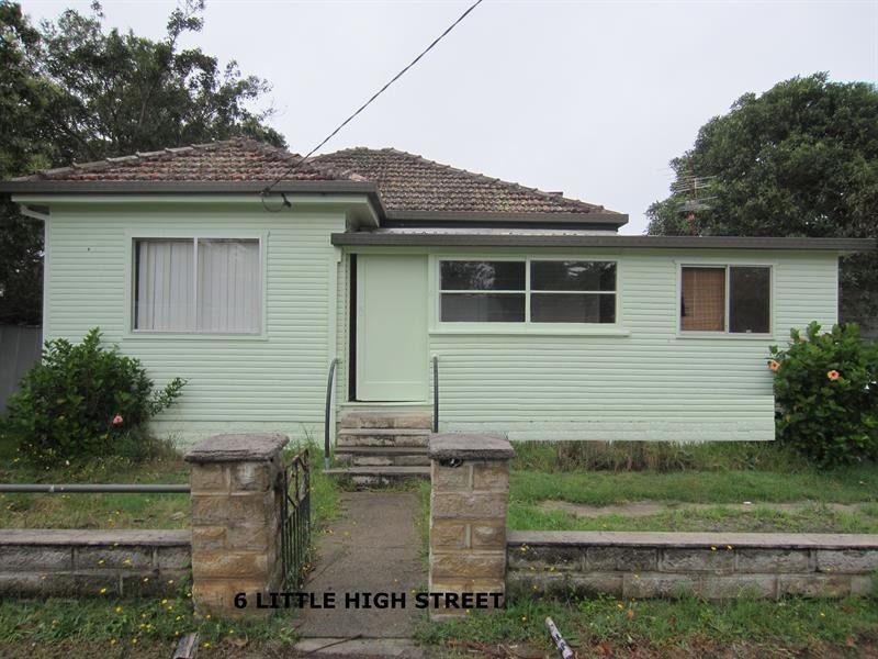 6 Little High St, Yamba NSW 2464