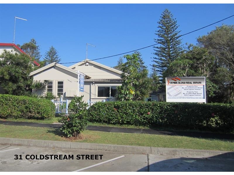 6 Little High St, Yamba NSW 2464