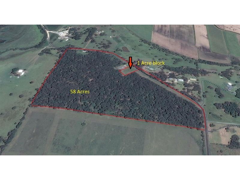 Lot 8 James Creek Rd, James Creek NSW 2463