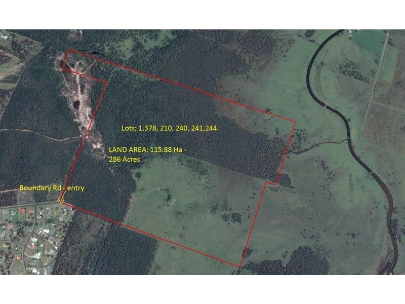 Taloumbi NSW 2463