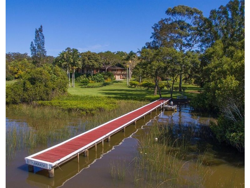 10 Ashby Island Road, Ashby NSW 2463