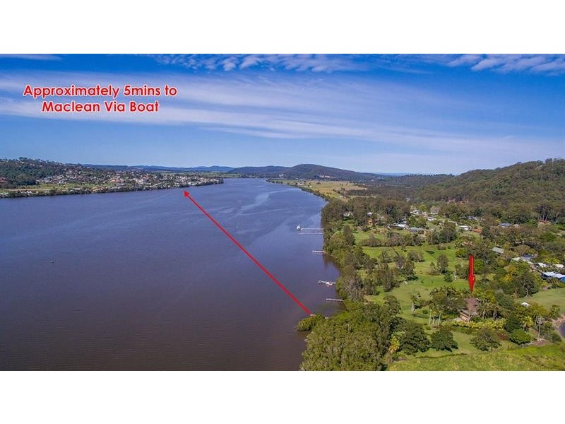 10 Ashby Island Road, Ashby NSW 2463
