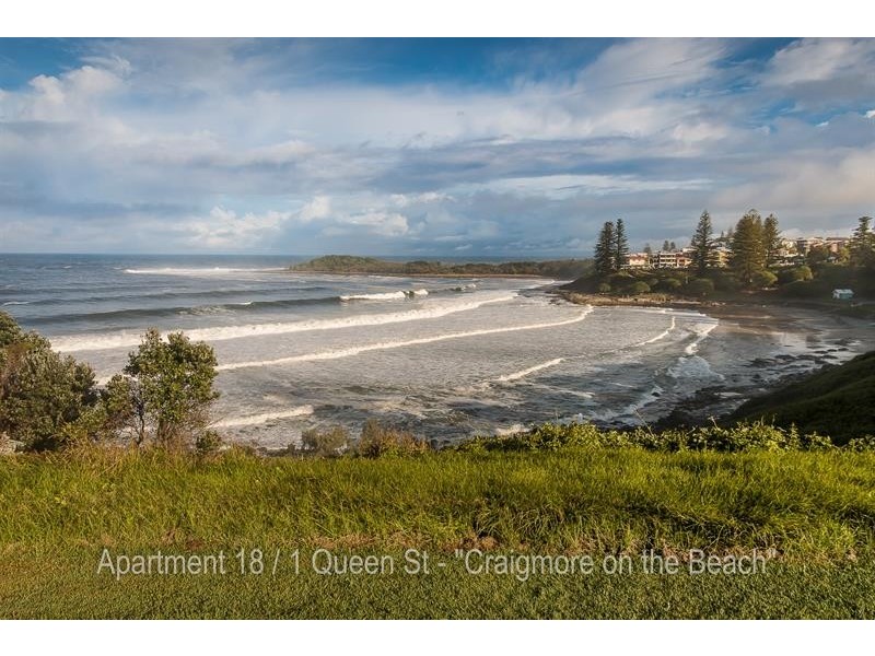 18/1 Queen St, Yamba NSW 2464