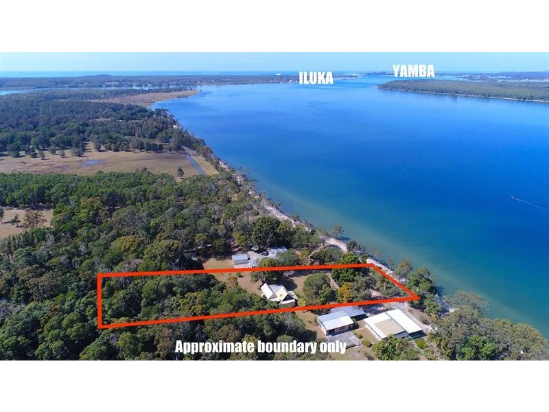 697 Goodwood Island Rd, Goodwood Island NSW 2469