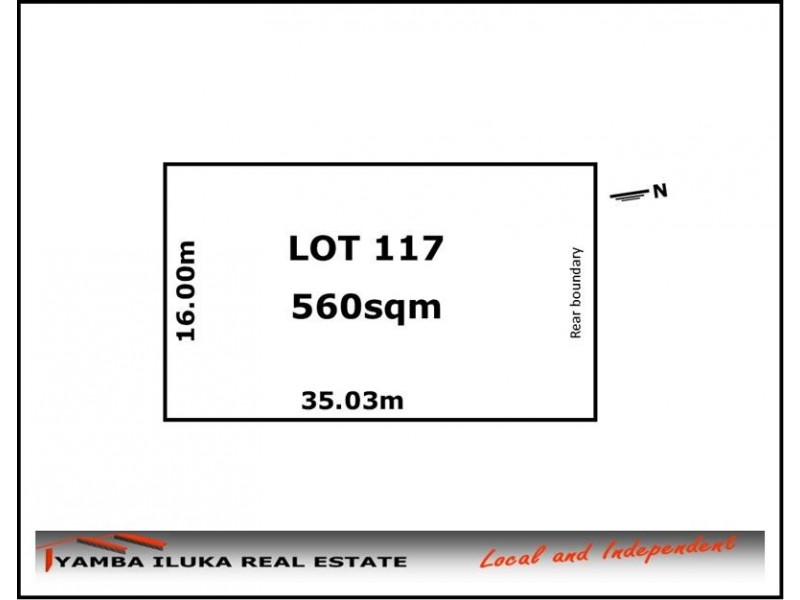 Lot 117-22 Carrs Drive, Yamba NSW 2464