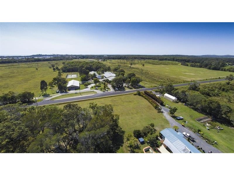 Lot 117-22 Carrs Drive, Yamba NSW 2464