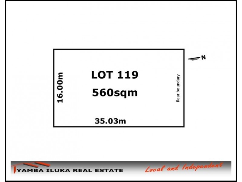 Lot 119-22 Carrs Dr, Yamba NSW 2464