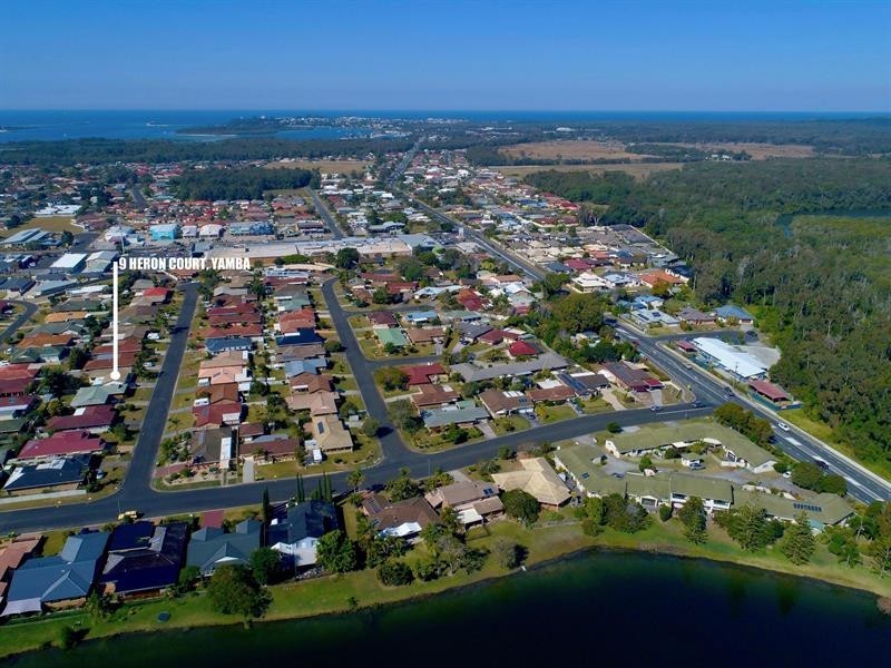 9 Heron Ct, Yamba NSW 2464