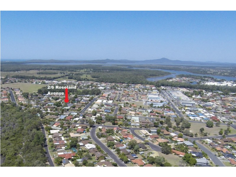 2/6 Roseland Avenue, Yamba NSW 2464