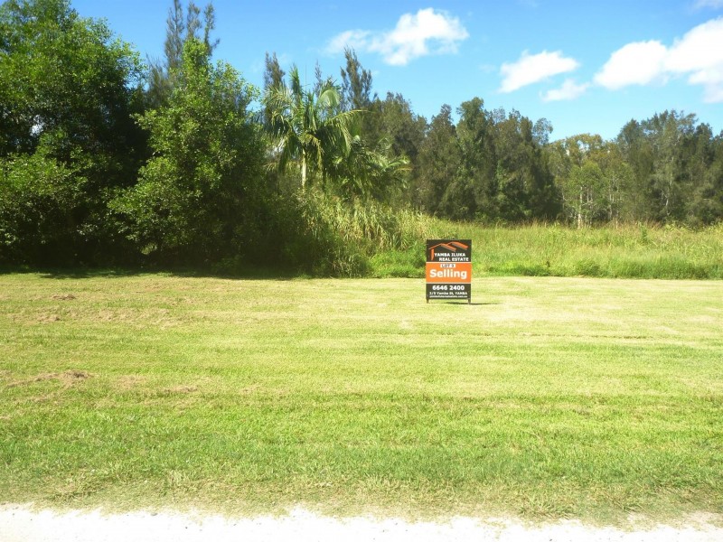 Lot 9/162 Carrs Drive, Yamba NSW 2464