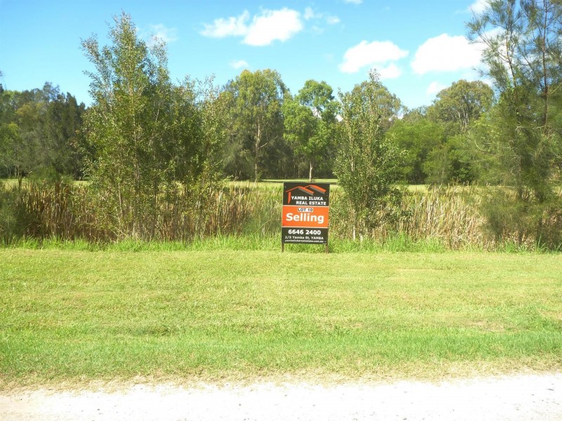 Lot 10/162 Carrs Drive, Yamba NSW 2464
