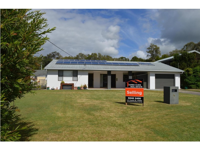 26 Coonawarra Court, Yamba NSW 2464