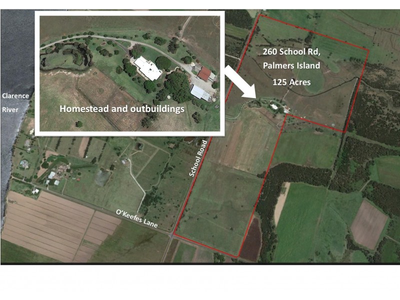 260 School Road, Palmers Island NSW 2463