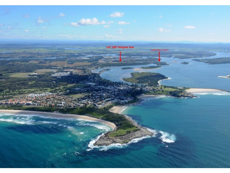 Lot 100/28 Telopea Avenue, Yamba NSW 2464