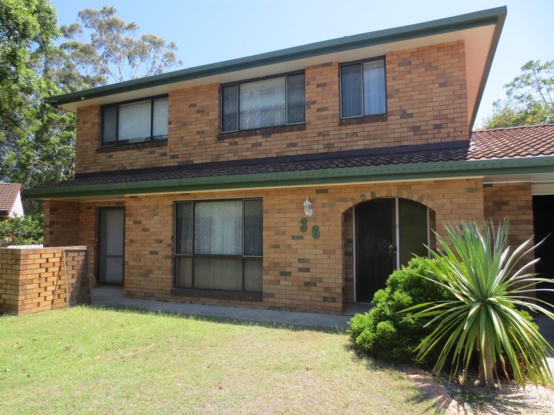 36 Coonawarra  Court, Yamba NSW 2464