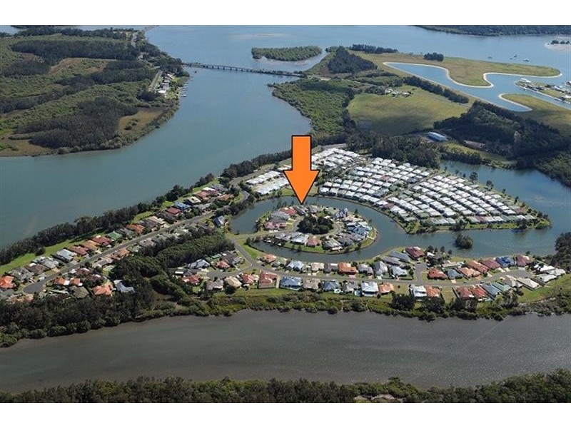 5 Newport island Circuit, Yamba NSW 2464