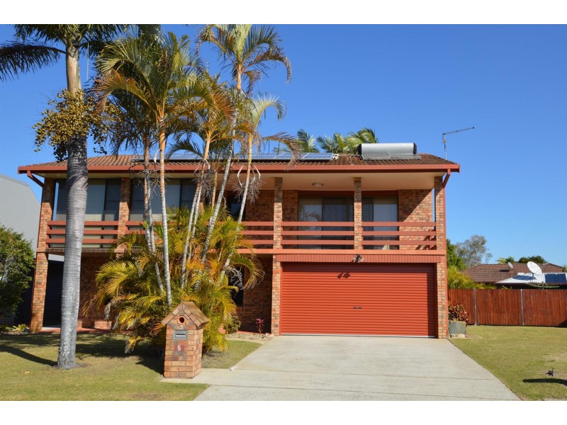 5 Banksia Place, Yamba NSW 2464