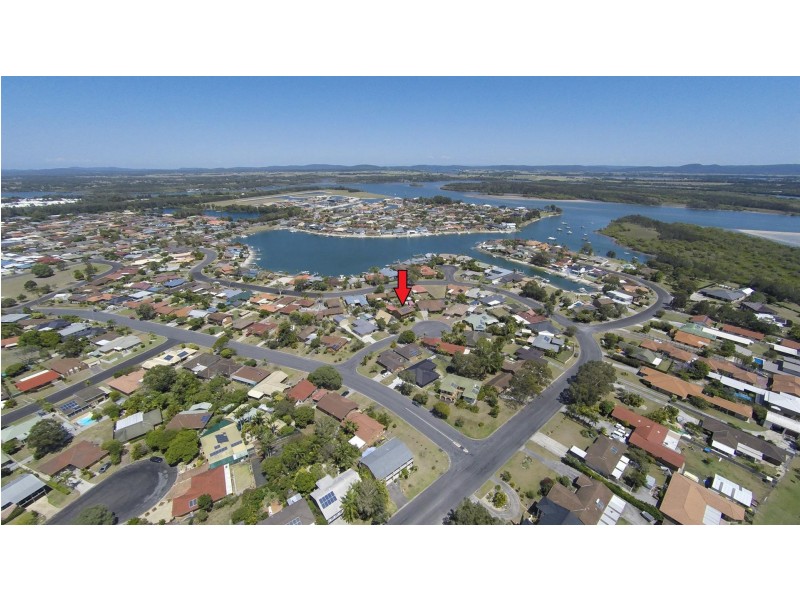 5 Banksia Place, Yamba NSW 2464