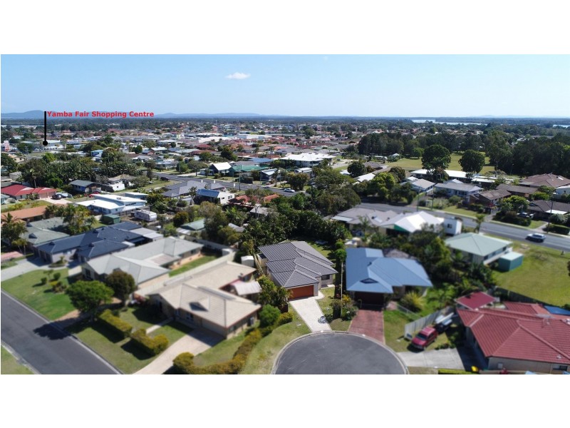3 Investigators Place, Yamba NSW 2464