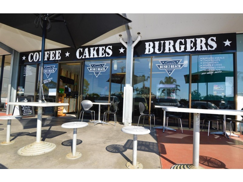 Shop 33/1-3 Treelands Drive, Yamba NSW 2464