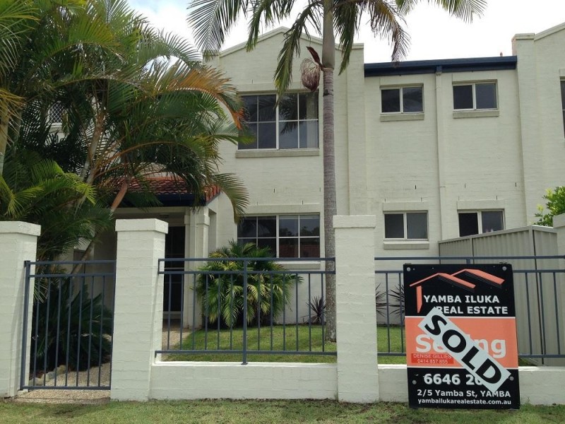 2/1 Urara Street, Yamba NSW 2464