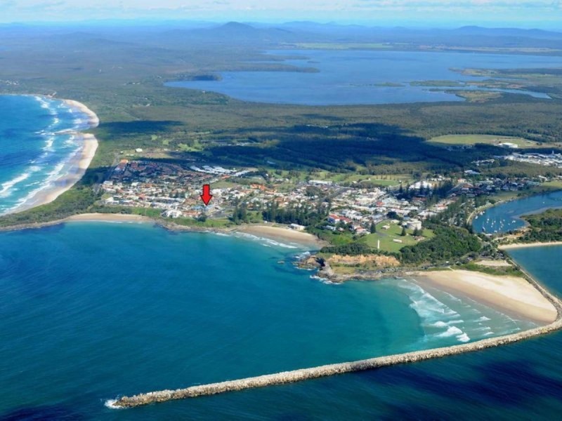 27/4 Queen  Street, Yamba NSW 2464