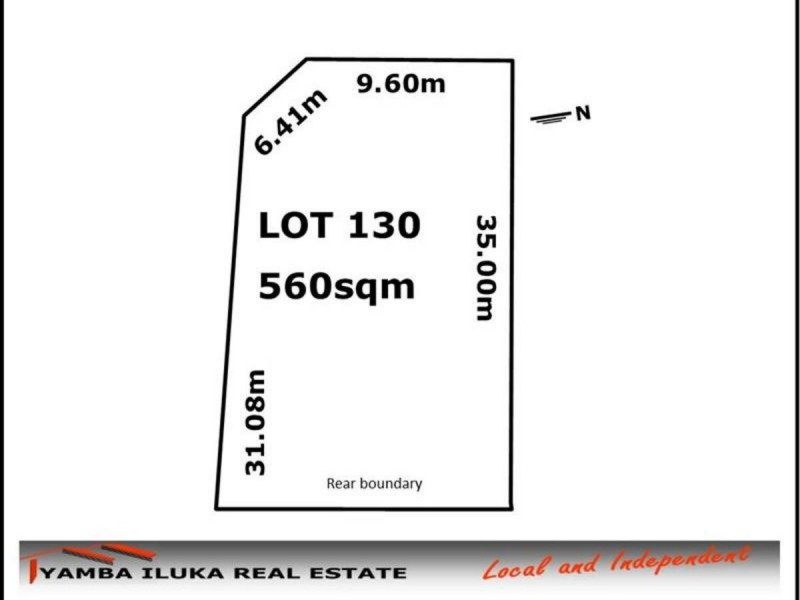 Lot 130 -22 Carrs Drive, Yamba NSW 2464
