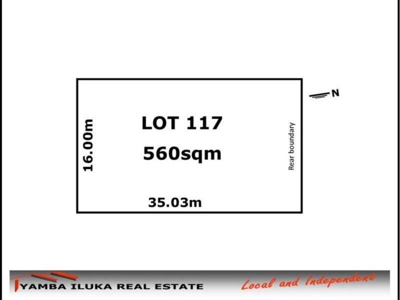 Lot 117 -22 Carrs Drive, Yamba NSW 2464
