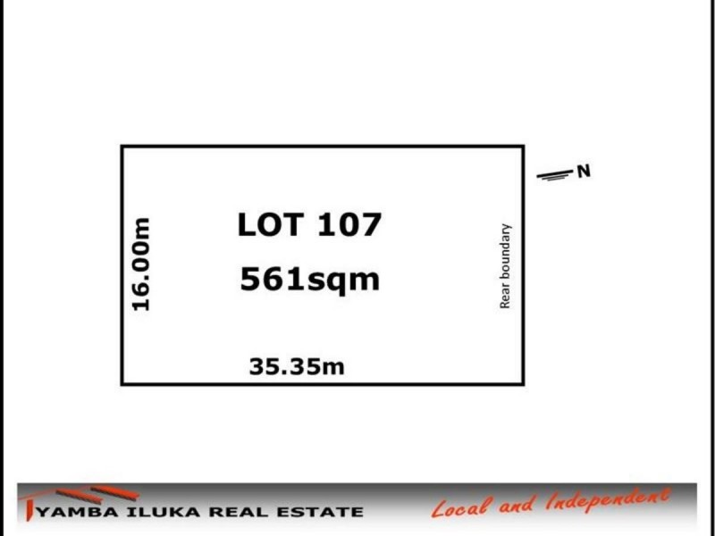Lot 107 -22 Carrs Drive, Yamba NSW 2464