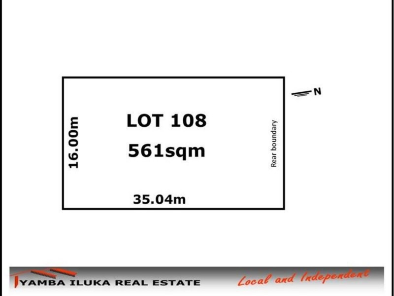 Lot 108 -22 Carrs Drive, Yamba NSW 2464