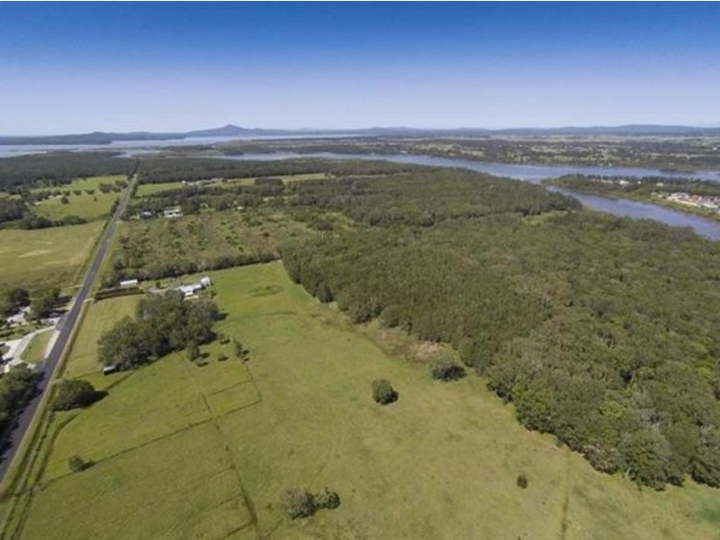 Lot 108 -22 Carrs Drive, Yamba NSW 2464