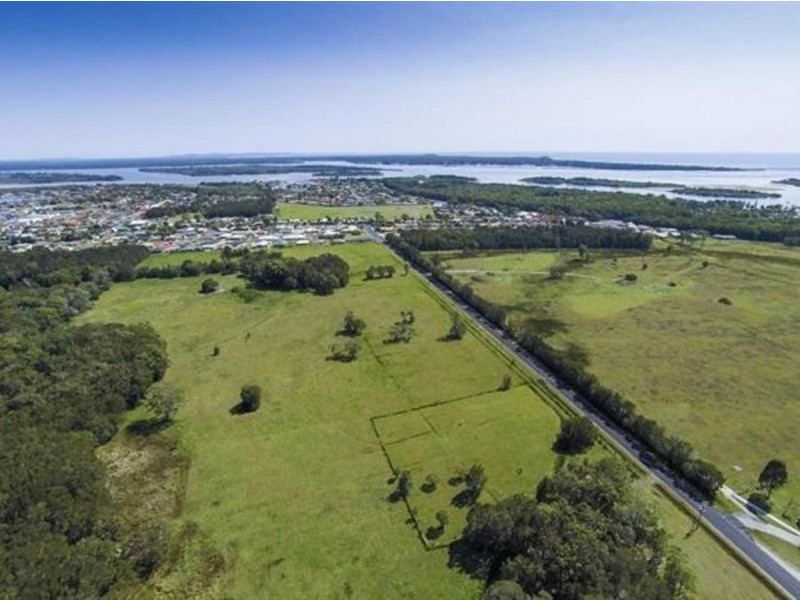 Lot 108 -22 Carrs Drive, Yamba NSW 2464