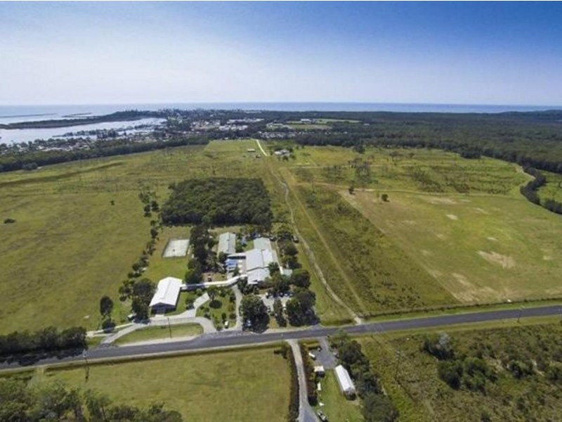 Lot 108 -22 Carrs Drive, Yamba NSW 2464