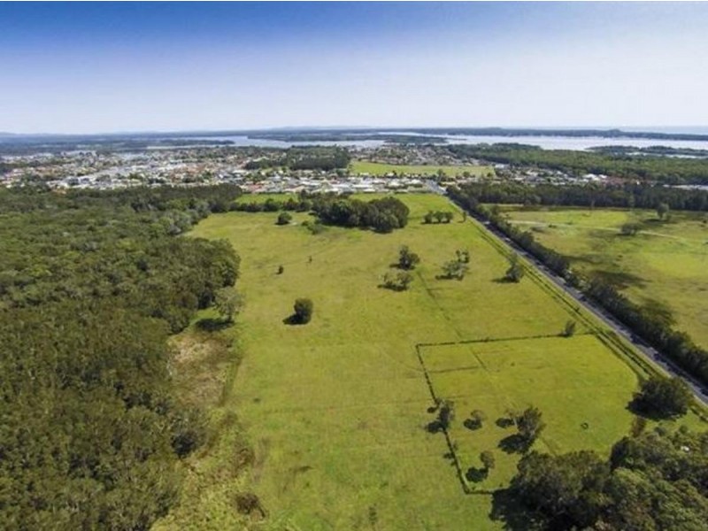 Lot 108 -22 Carrs Drive, Yamba NSW 2464