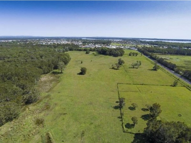 Lot 108 -22 Carrs Drive, Yamba NSW 2464