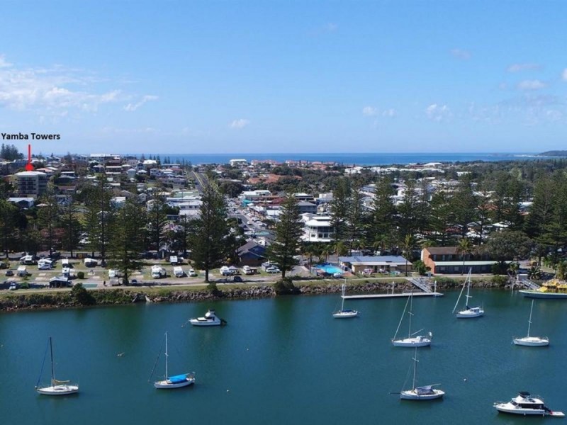 4/8-10 High Street, Yamba NSW 2464