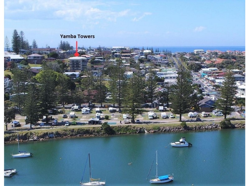 3/8-10 High Street, Yamba NSW 2464
